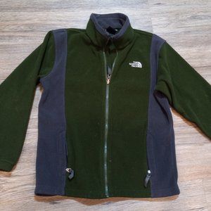 Boys North Face Fleece